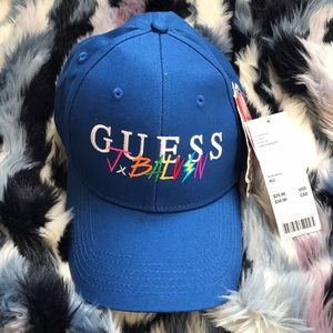 Guess X J.Balvin Hat